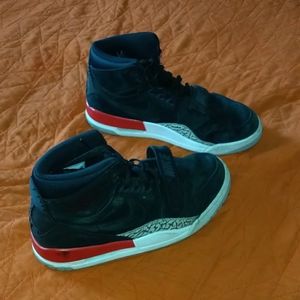 Jordan 1 Legacy 312 Fire Red